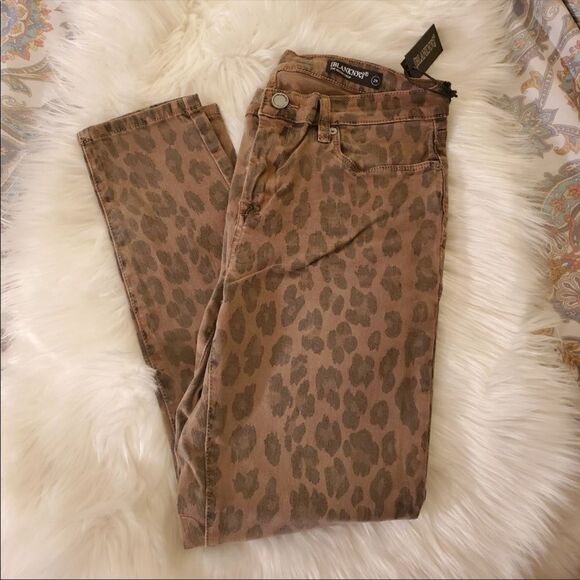 BlankNYC crop skinny jeans - Picture 8 of 11